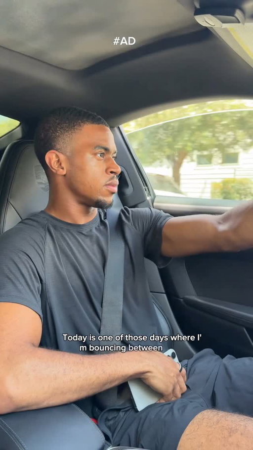 #AD If I’m already stopping for gas, I might as well earn points while I’m there. That’s why I’ve been using the Exxon Mobil Rewards+ᵀᴹ app. Download the app through my link in bio and start earning too! @mobilfuels #Mobil