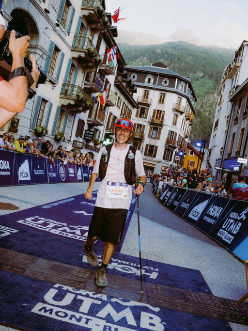 Pure joy: @polmakuri_ply finishes OCC.

Over a decade carving a path for adaptive athletes on the trail, another accolade on his list that grows ever longer. And yet, it’s not the numbers behind what he’s achieved that people remember about watching Pol race – there are few things better than seeing an athlete doing what they love, and it’s never more evident than when seeing him on the trail. But don’t let his smile fool you, Pol is pure grit

Congratulations, Pol.

Photo — @alexis.jay.adr, @snackfarmer and @joelfuller__ 
Video — @nwjczk and @julienlaurentfr 

#Salomon #SalomonRunning