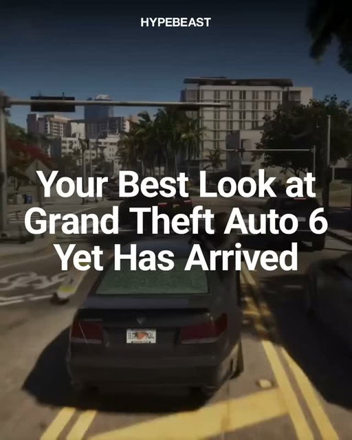 @rockstargames just gave us our biggest look at 'Grand Theft Auto VI' yet.⁠
⁠
A new 26-minute extended gameplay reveal takes us deeper into Vice City and the sprawling state of Leonida, following Lucia Caminos and Jason Duval through gas station heists, high-speed getaways, shootouts, and plenty of open-world chaos — all captured in real time on PlayStation 5.⁠
⁠
@netflix subscribers get first dibs with an exclusive six-hour window beginning at 3 p.m. EST, before the full showcase hits Rockstar Games’ YouTube channel and website at 9 p.m. EST.⁠
⁠
'Grand Theft Auto VI' lands November 19, 2026, on PlayStation 5 and Xbox Series X|S, with pre-orders open now.⁠