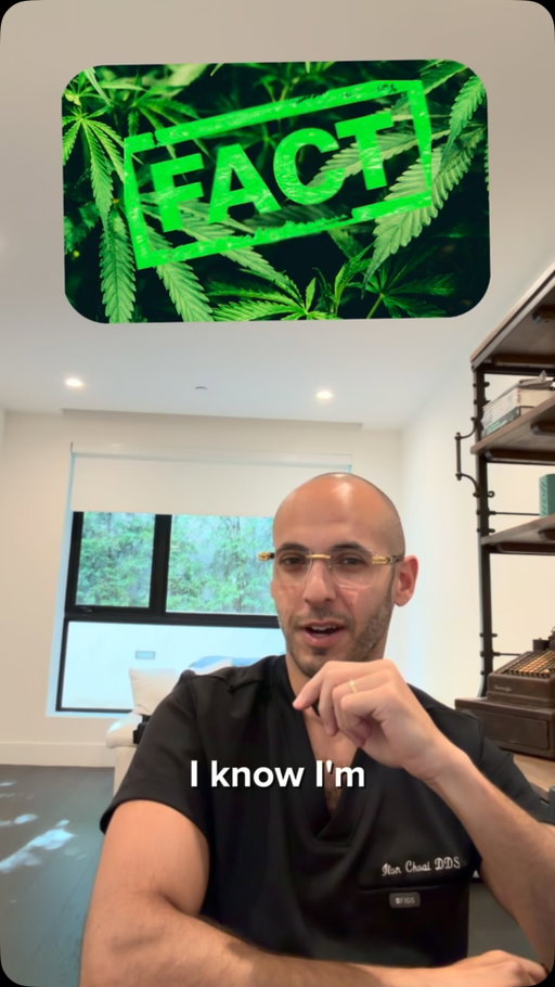 Can a dentist tell if you smoke 💨 🍃??