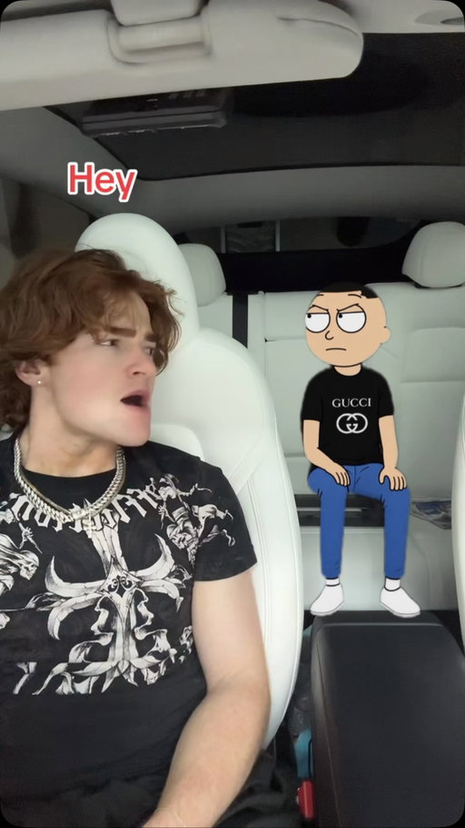 gucci morty was protecting me 💔 #guccimorty #explore