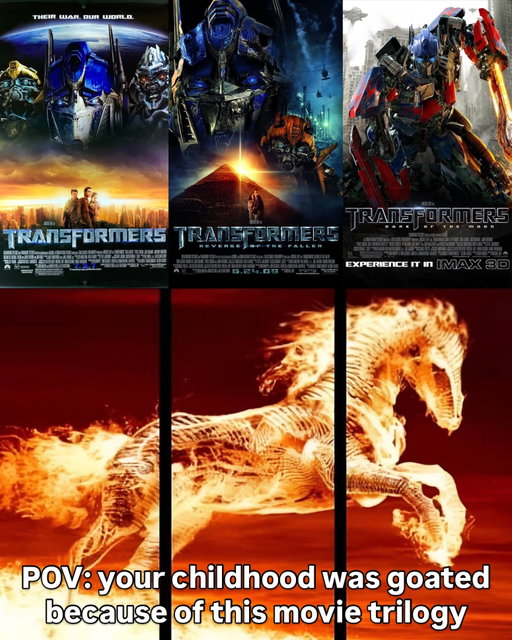 I will defend the Transformers trilogy with my life! Thank you Peter Cullen for voicing Optimus Prime and giving us the unforgettable childhood moments ❤️💙 @blurayangel 

#transformers #optimusprime #petercullen #blurayangel #michaelbay