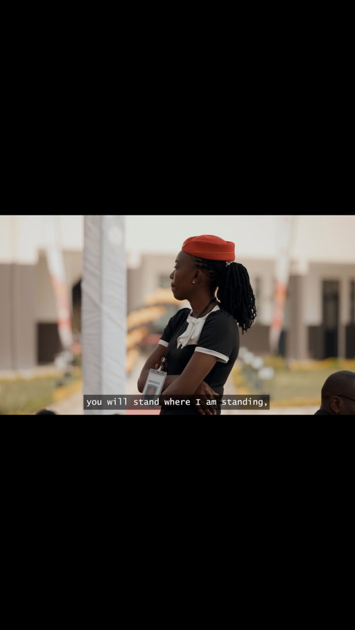 Que chaque enfant qui franchira ces portes comprenne qu’il porte en lui bien plus qu’un rêve : la responsabilité de bâtir un avenir meilleur pour la génération qui viendra après lui. ❤️🇨🇩
On leur a confié une part de l’avenir de notre pays. 🇨🇩

Faire mieux que nous, ce n’est pas une option. C’est leur responsabilité. 🙏🏾