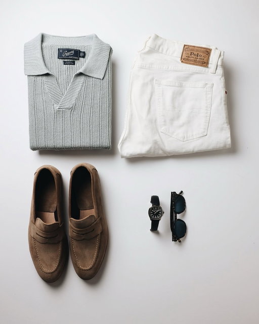End of summer fit. #menswear
