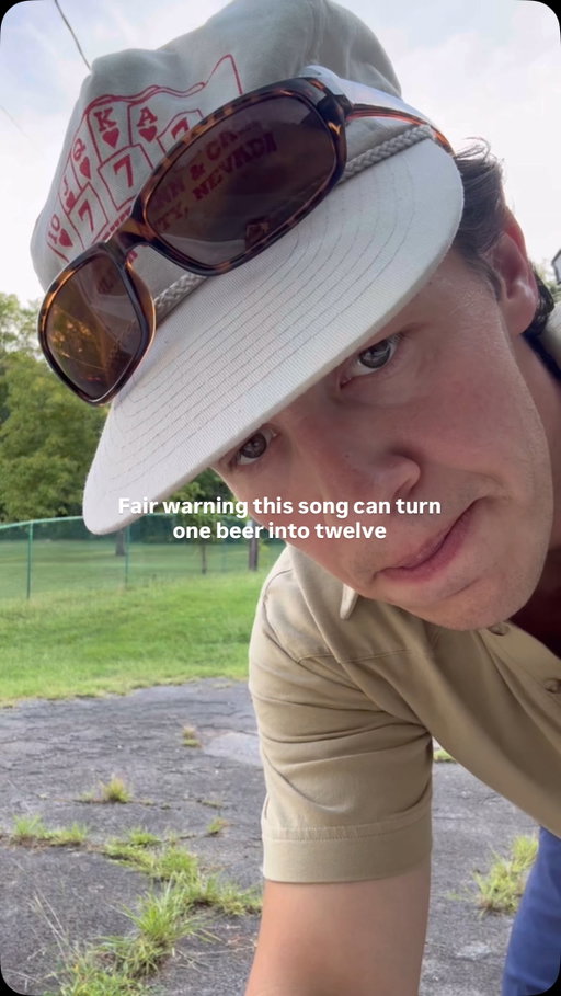 Listen responsibly my friends