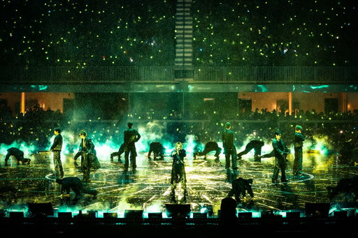 BTS WORLD TOUR 'ARIRANG' IN TORONTO ❤️‍🔥 

📷 HYBE/BIGHIT MUSIC

#BTS_WORLDTOUR_ARIRANG
#BTS_WORLDTOUR_ARIRANG_NA
#BTS_WORLDTOUR_ARIRANG_TORONTO