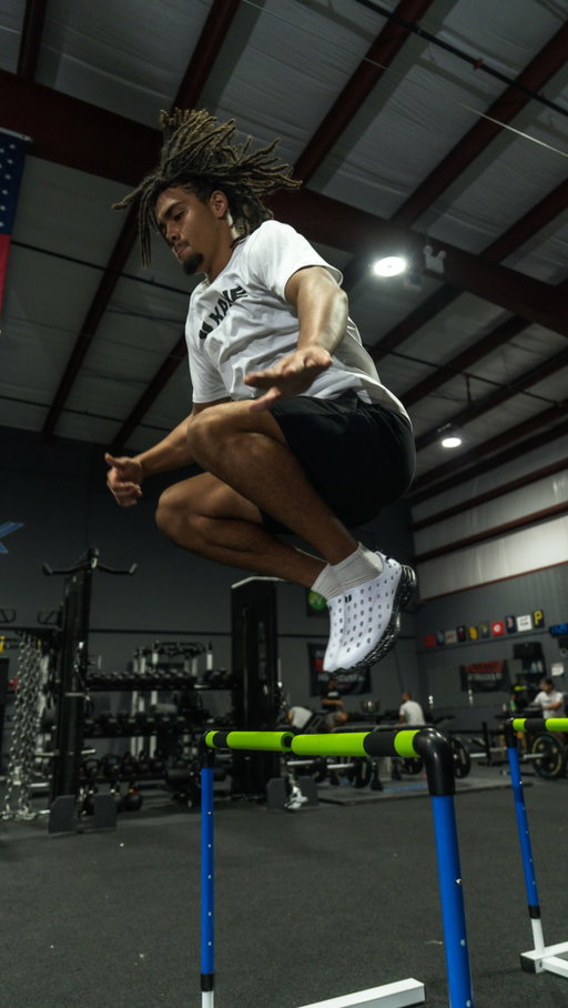 What makes Brysen special isn’t simply that he’s the #1 overall football recruit in the country.
It’s the humility and optimism he brings to the long road ahead.

“The goal is the NFL, and I know I ain’t there yet.”

Brysen already understands that preparing for tomorrow means taking care of that body today.

“Starting now, I’m trying to be healthy, trying to stay away from injuries.
Going to PT. Hitting the details.”

“I gotta keep going, keep getting ready, staying locked in.”

No matter who you are, there will always be another level.
The future of football belongs to athletes willing to prepare for it.
Tomorrow is Won Today.