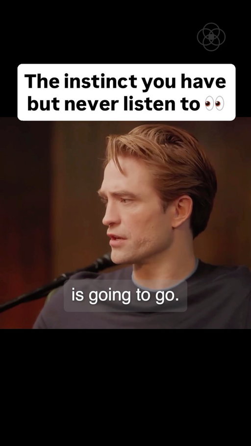 fear or hesitation you feel early on with someone isn’t random anxiety, it’s information your body is giving you before your mind catches up, and it will surface eventually whether you listen now or later.

When did you know, and did you listen?

Send this to someone who already knows the answer and hasn’t admitted it yet.

#robertpattinson #thoughtsmagnet #vulnerability #zendaya