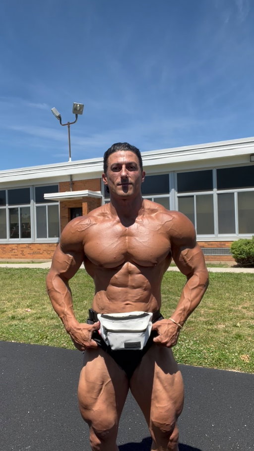 There’s something different about building a physique that looks like you’ve been doing this for a long fucking time.

Not just lean. Not just big. Dense, detailed, balanced the kind of look that can’t be built in one good prep or a few months of motivation. It’s years of showing up when you’re tired, when life is busy, when progress feels slow, and when nobody is watching.

That’s probably what I love most about bodybuilding. Eventually, your physique becomes a reflection of your habits. You can’t fake years of consistency. You wear the work.

If you’re ready to stop guessing and start building something that actually shows the work you’re putting in 👉🏼 @team.sadik