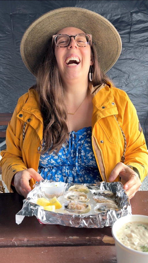 Share these oyster spots with someone you want to go with. ⬇️ Then save the details for when you go!
.
We’re so lucky to live in one of the biggest oyster-producing areas in the Pacific Northwest. Not only do we have access to them in our restaurants, we can also visit the farms directly.
.
Taylor Shellfish Farms and Hama Hama Oysters are arguably the most famous oyster farms. They’ve become a destination whenever people do Chuckanut Drive or the Hood Canal, and rightly so! But these spots between 1-2 hours north of Seattle deserve just as much recognition:
.
1. @theoystershuckers by @sgsbow (Bow, WA)
2. @shuck.shack (La Conner, WA)
3. @draytonharboroysterfarm (Blaine, WA)
.
Comment “OYSTERS” and I’ll DM you my list of favorite oyster restaurants in Seattle ➡️ https://www.emeraldpalate.com/best-oyster-restaurants-in-seattle/
.
What other under-the-radar oyster farms do you know of? Let’s discuss in the comments!