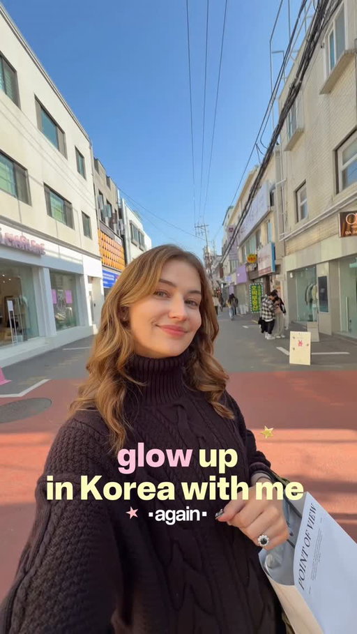 let’s talk about glowing up in Korea starting with ear seeding! I went to an ear seeding and alignment expert @eartherapy_joa on IG for a session and truly can’t recommend her enough #earseeds #earseeding #glowupinkorea #lymphaticdrainage #bodyalignment