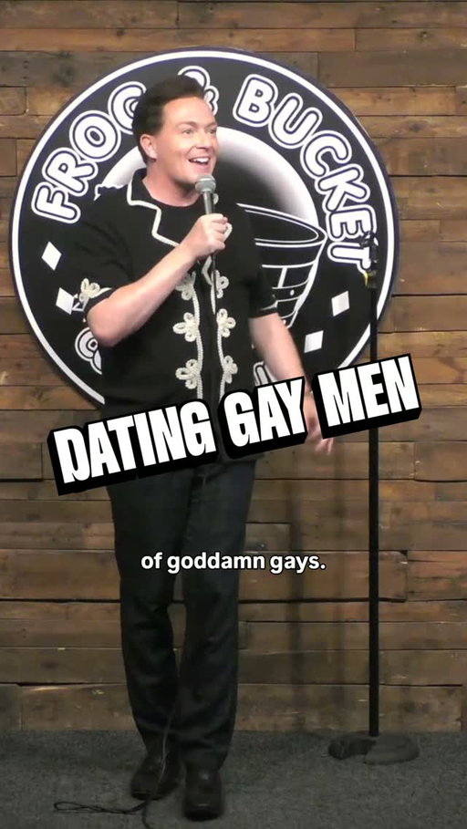 HAPPY MANCHESTER PRIDE!! I hope you all meet the people of your dreams. I once met a sailor at Manchester Pride. 

Don't forget to like, share and give us a follow

#comedy #lgbt #pride #dating #manchester
