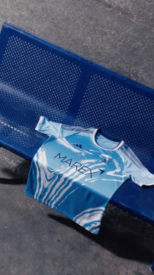 Our home beside the Trent. 💧

Introducing the 26/27 Nottingham Forest Third jersey.