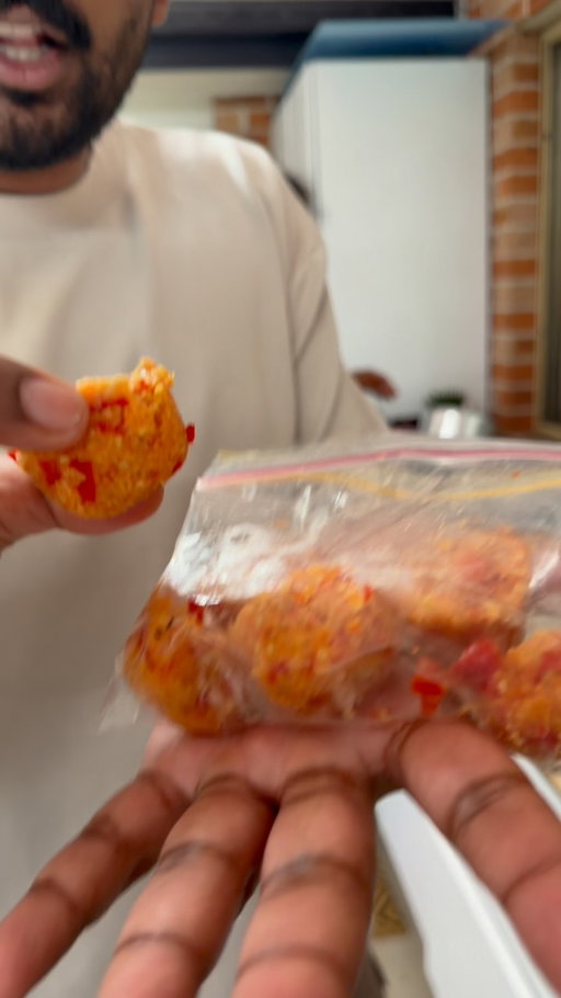 Mums kitchen hack 

Buy in bulk, blend, freeze and use as you need.
