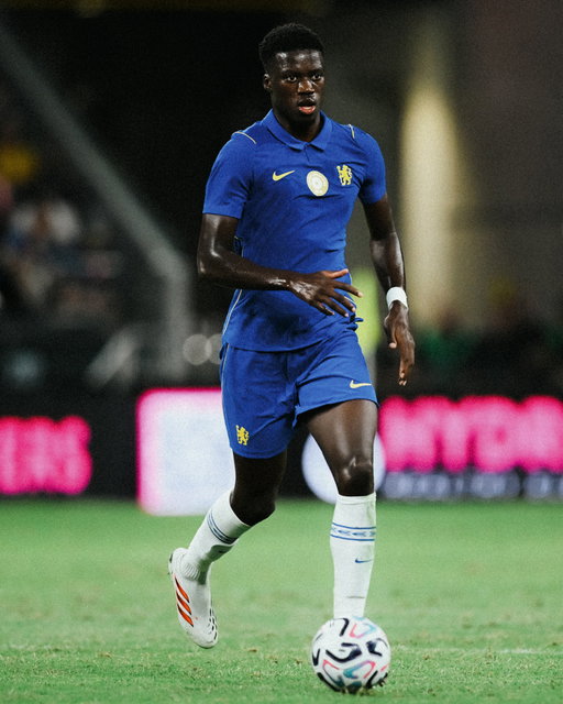 Mamadou Sarr has completed a season-long loan move to Real Sociedad.