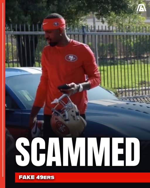 Federal prosecutors say Daejon Labrayae Love spent more than three years pretending to be a #49ers wide receiver so he could take money from women he met on dating apps. He built the whole life out. Fake NFL career, an Instagram feed full of him in team gear and next to McLarens and Lamborghinis, and fake bank and investment balances he pulled up on his phone to prove he was rich.

Once he had them, an 18 year old named Taylor Jamie Chan allegedly stepped in playing his financial adviser and vouching for investments that never existed. The two ran FaceTime calls showing fake returns to push women into sending more. Investigators say Love cut off anyone who ran out of money or started asking questions.

Court records say the scheme started in February 2022 and hit women in Oregon, Washington, Idaho and California, with about $1.3 million taken from 26 identified victims. The FBI believes there are more. Both men were arrested Monday at the Boise airport, where Chan had just flown in from California to meet Love, and both are charged with wire fraud and conspiracy to commit wire fraud.