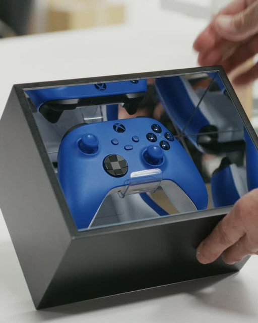 Show off your passion, show off your collection 🪩 💚

Like most gamers, you probably have amassed a small collection of controllers and gaming peripherals. So, we teamed up with @xbox to create the picture-perfect frame to show off your controllers and collectables - the YXSTABY display box. 

The best part? It comes in two colours and is already assembled!

Tap 🔗 in bio to learn more about his collection.

Available from October onwards, please reach out to your nearest IKEA for more details.

#IKEAxXBOX #YXSTABY