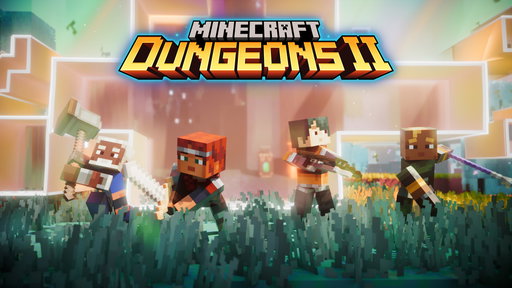 A new dimension is coming to Minecraft Dungeons II! 🌌

Team up to explore the Sift on 29 September