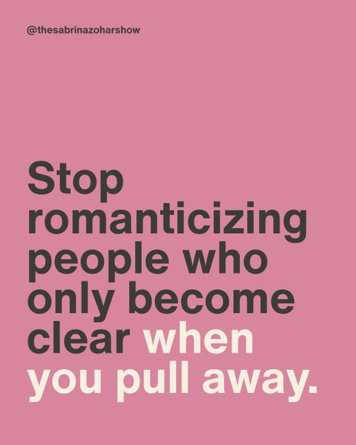 If you keep ending up with emotionally unavailable people, inconsistent relationships, breadcrumbing, or dating situations that leave you anxious and confused, there’s usually a pattern underneath it.

That’s exactly why I wrote WHY AM I LIKE THIS? It’s about attachment patterns, nervous system responses, self-worth, emotional conditioning, and why we keep repeating relationships that hurt even when we know better.

Comment BOOK or 📕 and I’ll send you the preorder link 🥹🫶🏼

And tune into The Sabrina Zohar Show on Spotify, Apple Podcasts, YouTube, or wherever you listen for more on dating, attachment, healthy relationships, and self-worth.

#relationshipadvice #datingadvice #selflove