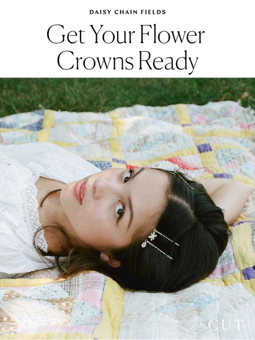 Daisy Chain Fields, @oliviarodrigo's one-day-only musical festival, is almost here. Do you know where your flower crowns are??? 🌸

#DaisyChainFields will bring together a legendary group of women performers — Stevie Nicks, Chappell Roan, Katseye, Doechii, Eli, Bikini Kill, and more — and is being put on in partnership with ten organizations focused on women’s reproductive health. Last month, The Cut spoke with Rodrigo about her aesthetic for the festival, her @etsy merch collab, and why she hopes to make Daisy Chain Fields an annual event. Read the full interview at the link in bio. 

Photo: Olivia Parker