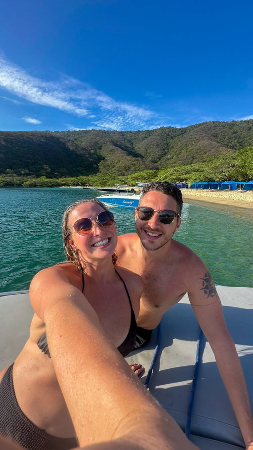 Let’s talk about Colombia… 🇨🇴

I won’t lie, we were also worried before we visited. We weren’t sure what to expect based on assumptions from people who had never visited, from the media and genuine horror stories we’d seen and heard online. We don’t want to take away from those experiences, but we do want to share our own 👇🏼

Of course, there are place you need to be more careful, places to avoid walking on your own and areas you shouldn’t visit. But that’s the same in many, many countries and cities around the world. 

Everyone we met in Colombia was nothing but kind, welcoming and incredibly friendly 🥰 We even met a very kind man on a bus who spoke no English, so we communicated for 2 hours with the basic Spanish we’d learnt, and google translate. Exchanged numbers and now we send each other updates of what we’re up to. He sends us photos of his family, BBQ’s, days out 🥹 We send him different places we’re exploring, activities and updates 📲

Not only that, but the things you can do here are genuinely spectacular!!!! 😍

What we’re saying is… Don’t judge a country by what people say who have NEVER visited, and what the media portrays.

Colombia is now one of our FAVOURITE countries we’ve visited, and we can’t wait to go back! 🇨🇴

#visitcolombia #colombiatravel #travelcolombia #travelinspired #traveldestinations