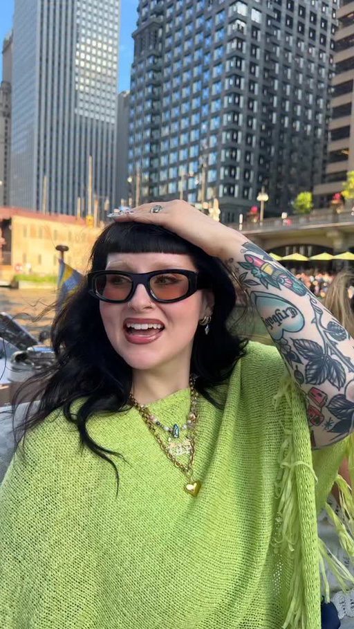 I can’t say no to a boat ride tho @batiste_us 

#bangs #haircut #bangtrim #haircare #chicago