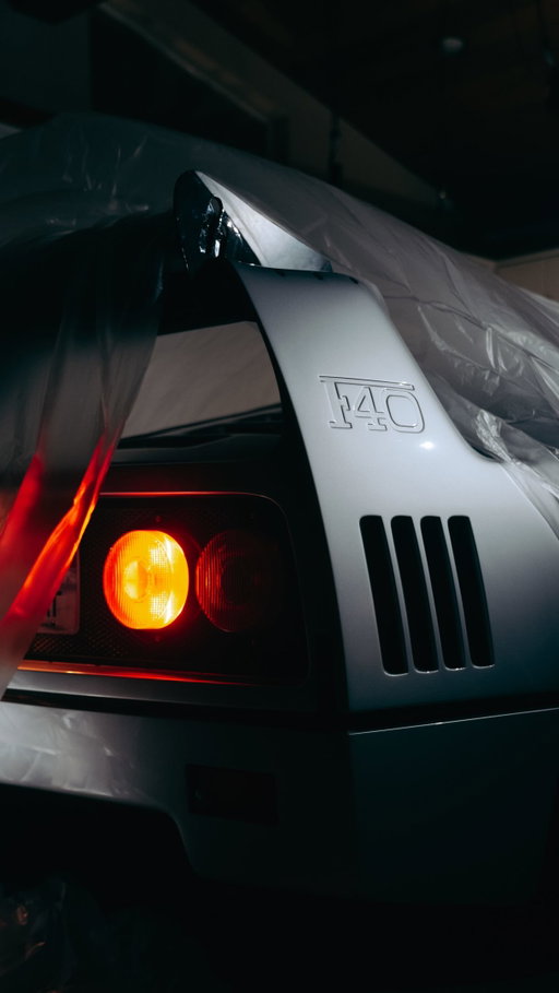 Comeback season

Thanks @jordanhexem for the assist on the rollers

#ferrari // #f40 // #ferrarif40
