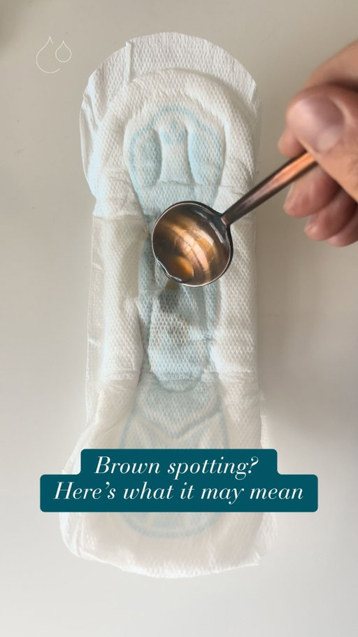 Brown spotting before or after your period?

It can be easy to dismiss it as “just old blood,” but recurring spotting can sometimes be associated with hormonal changes and is worth paying attention to.

Progesterone is one of the hormones involved in the menstrual cycle, but spotting can have many possible causes, so it shouldn’t automatically be assumed to mean low progesterone.

If you’re noticing a recurring pattern, tracking when it happens in your cycle and discussing it with your healthcare provider can help determine what may be behind it.

Your cycle can give you information about your health  it’s worth paying attention to the patterns.

Have you ever experienced brown spotting before or after your period?

#WomensHealth #PeriodHealth #MenstrualCycle #HormoneHealth #Hormones CycleHealth HealthEducation