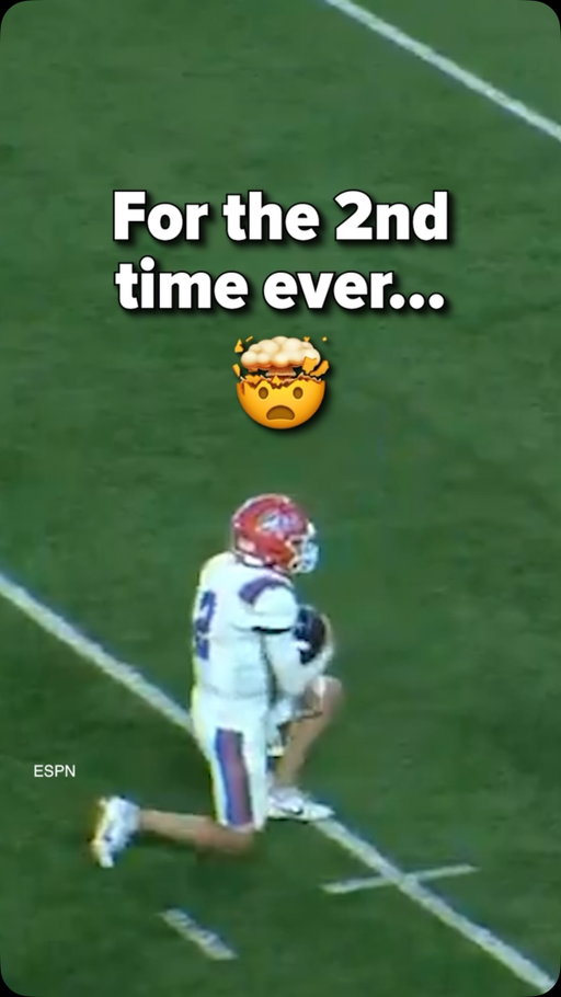 College football is all the way back 

#collegefootball
