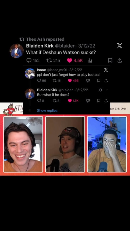 What if?