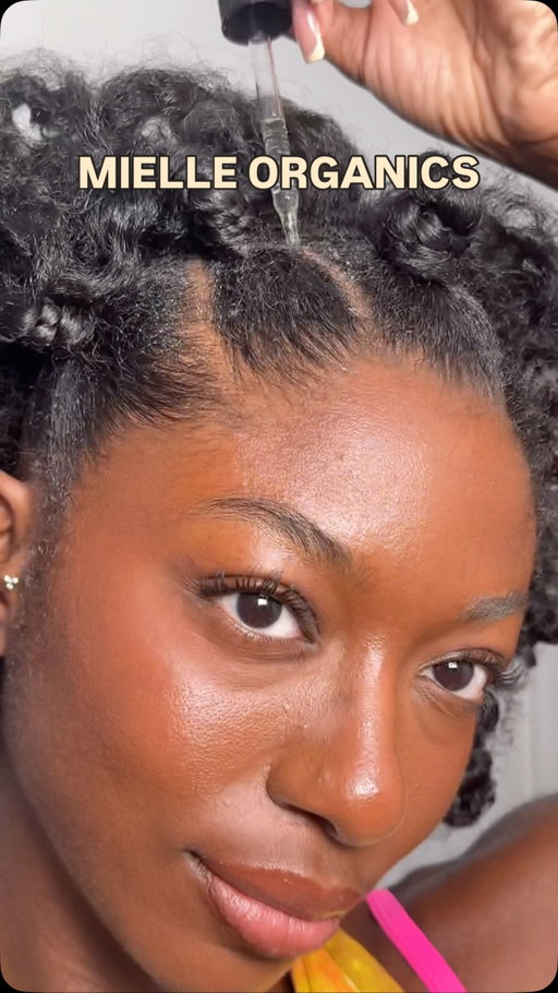 #MiellePartner Through every trip, adventure, new experience, and spontaneous plan, I never want my hair to be the reason I say no. The @mielleorganics Rosemary Mint collection keeps my hair strong, healthy, and ready to move with me. 💚 Shop now at Walmart