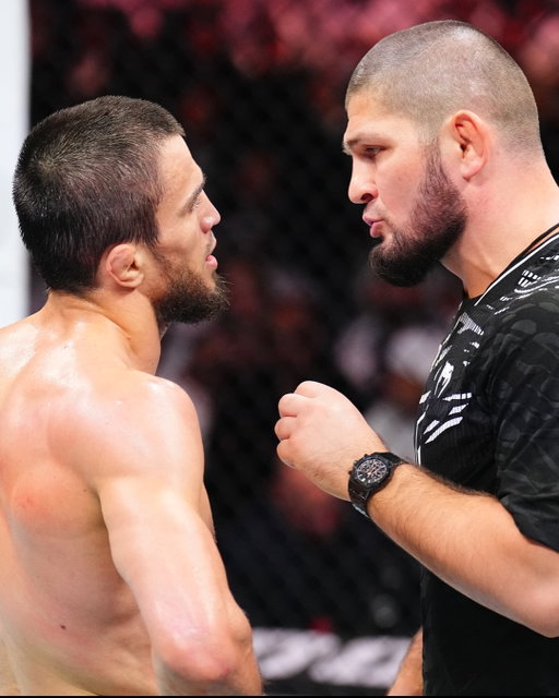The bantamweight contender of the family business 👀

@Umar_Nurmagomedov returns to the Octagon at #UFCShanghai to face Song Yadong!

[ LIVE AUG 29 at 6amET on @ParamountPlus ]