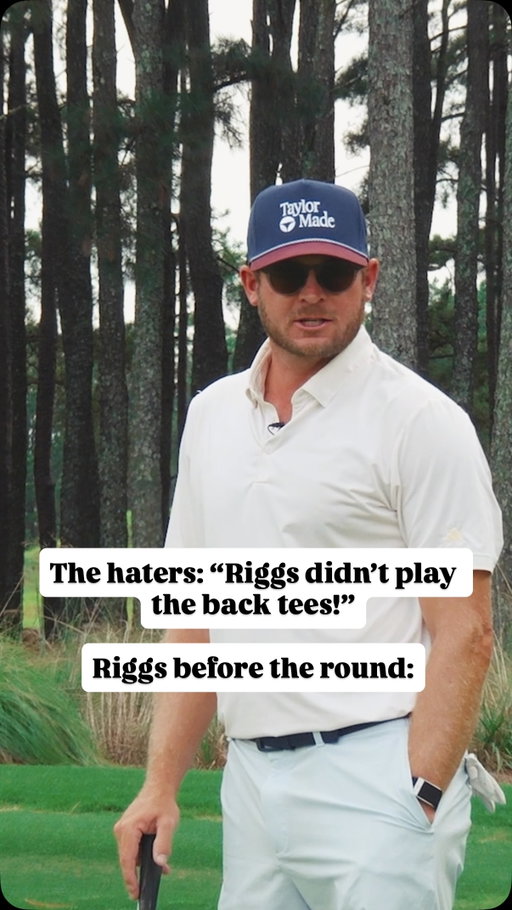 Gotta give the people what they want @RiggsBarstool

New Hater match out now!