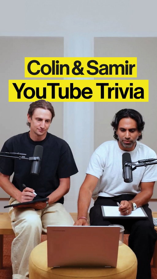 Testing how well we know our own YouTube channel #googlepartner @googlegemini