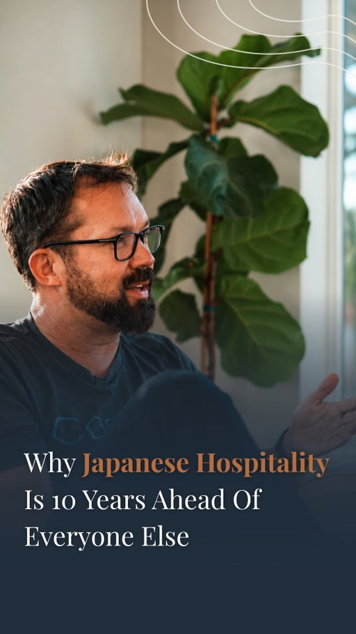 Omotenashi is the Japanese art of hospitality, and it showed up in my shower before it showed up in the lobby. 

Grand gestures catch attention, but seamless, invisible details define great hospitality. From keeping shower settings intact to anticipating guest height and comfort, true hospitality teaches us to eliminate friction before it happens.

- Loud Hospitality: Fancy soaps and welcome baskets.
- Unseen Hospitality: Removing daily annoyances before the guest even notices.

Focus on the subtle details that elevate the experience.

Bigger isn’t the win. Better is.

#omotenashi #hospitality #guestexperience #hotelmanagement #propertymanagement