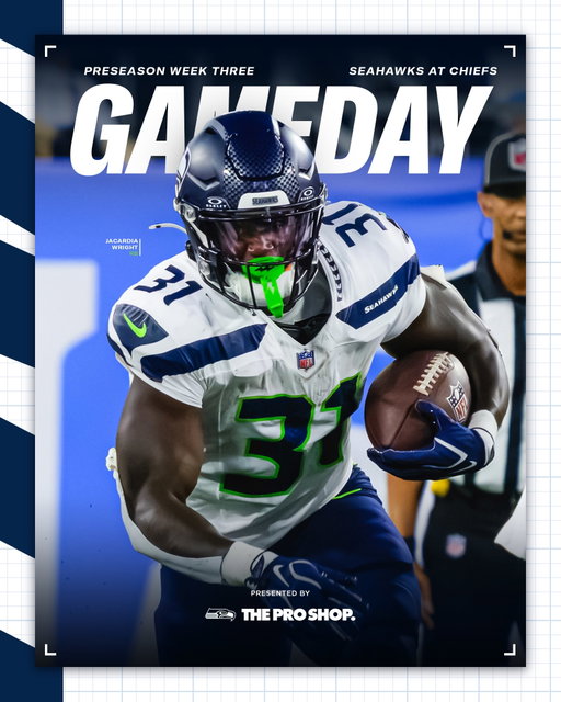 The preseason finale.