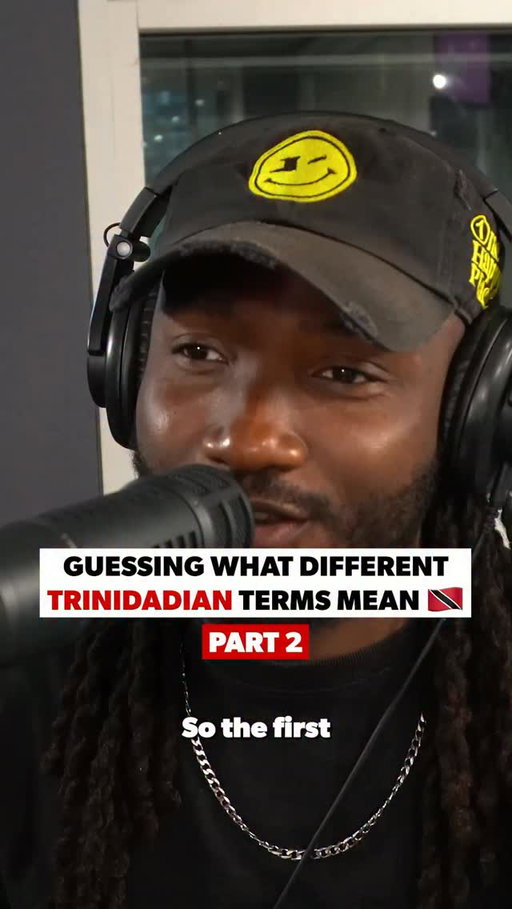 To kick off Toronto’s celebration weekend of Trinidad and Tobago independence, Nat and Josie learn a few more Trini terms from Jabari 🇹🇹🇨🇦

#toronto #trinidad #trini #carnival