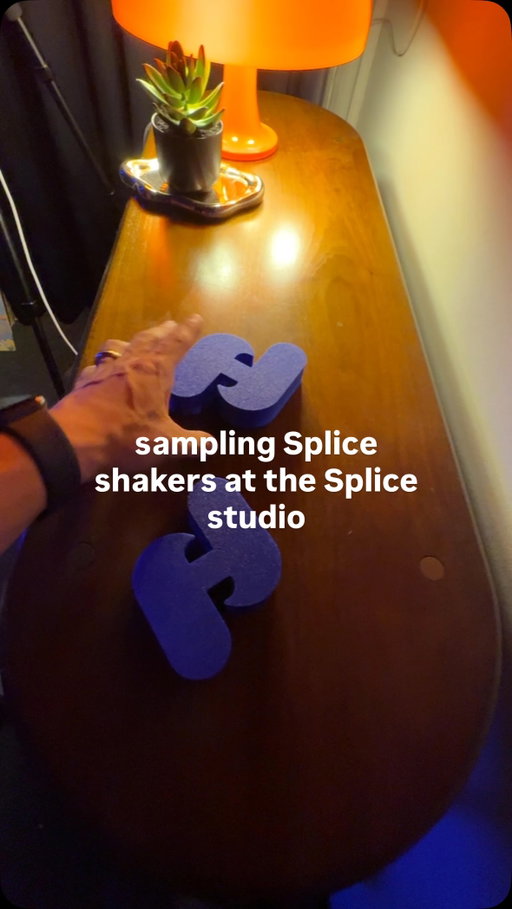 I promise I didn’t break it 🥲 #splice #samples #musicproducer
