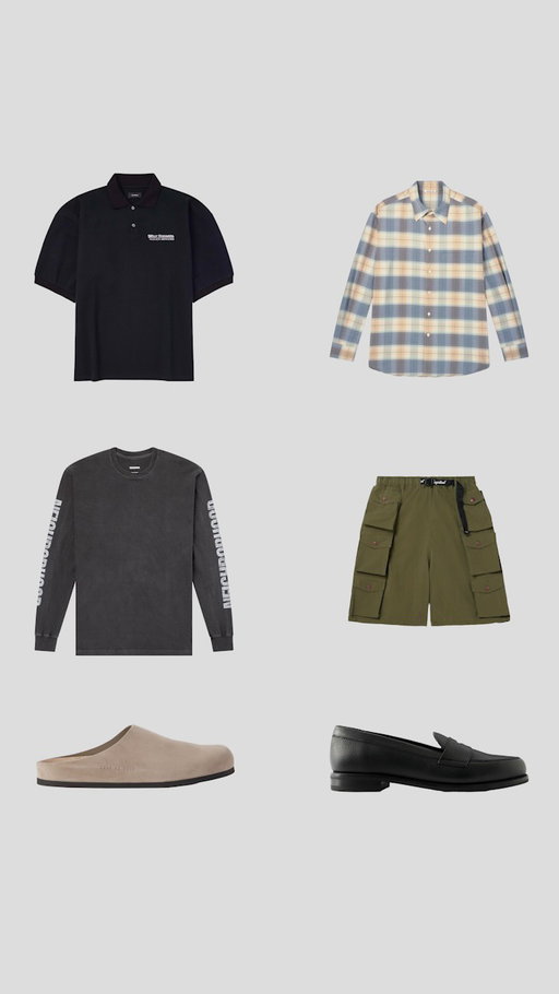 3 essential pieces to transition smoothly from summer to fall. AD

You can buy now, pay in 30 days (with no interest or hidden fees) on any PayPal eligible online purchases.

#PayPal

Credit agreement. Consider if affordable and impact on other borrowing. PayPal+ rewards require enrolment. Earn 10 points per £10 on eligible Pay Later purchases until 30 Sept 2026. 18+ T&Cs apply.