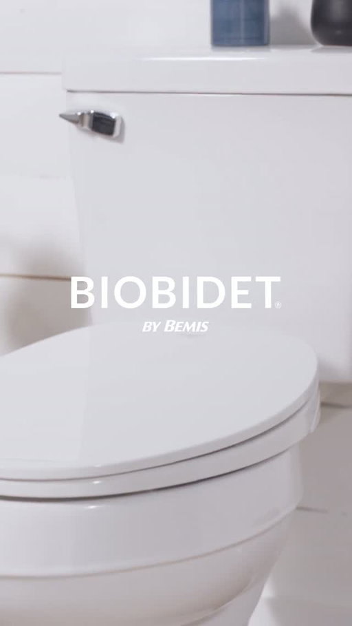 Meet the BB300 💦
The brand new non-electric bidet seat featuring a slim design made for a cleaner, more comfortable bathroom experience. ✨

#BioBidet #BB300 #Waterdoesitbetter #Newproduct