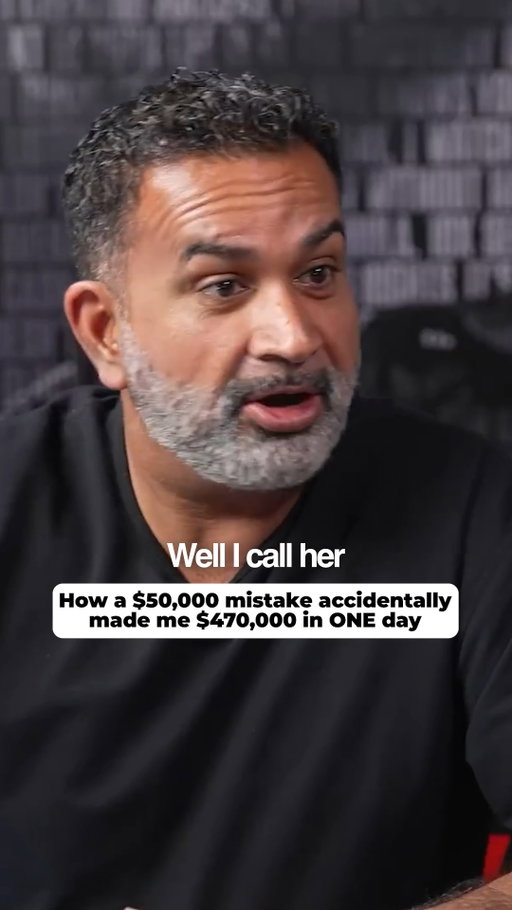 Two Real Estate Billionaires Talk About Starting Broke
#RealEstate #GrantCardone #Viral #ForYouPage

I found a $50,000 real estate opportunity with no money to buy it.

Purchase price: $350K.
Buyer value: $400K.

My family couldn’t fund it. I couldn’t fund it.

So I stopped asking, “Can I afford this?” and started asking, “How do I structure this?”

That deal turned into a $470,000 payday.

Money helps.

Resourcefulness pays.

#RealEstateInvesting #CreativeFinance #OffMarketDeals