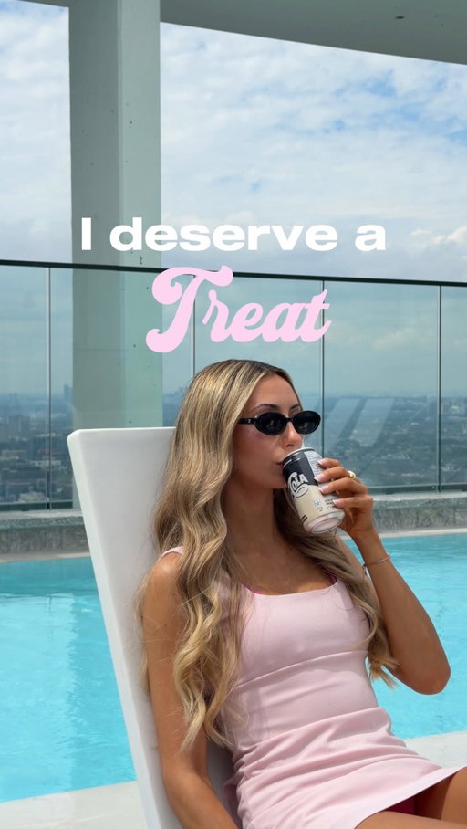 #ad an ice-cold Pepsi Cream Soda is the perfect summer treat 🫧🥤@pepsicanada #YouDeserveATreat