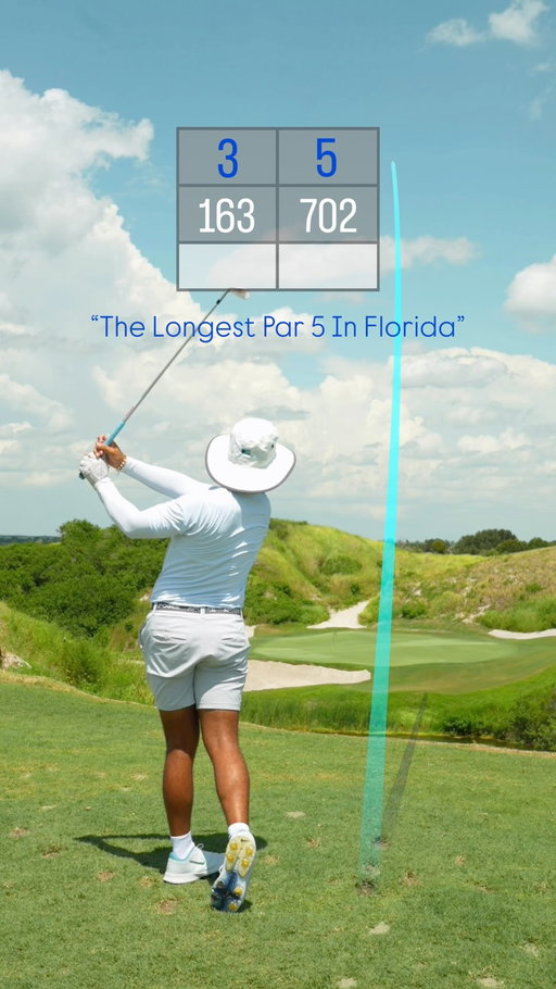 702 Yards | Par 5 😳
⛳️ @streamsongresort 
#golf #golfer #golfswing