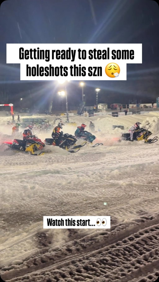 Would you send it into Turn 1? 👀