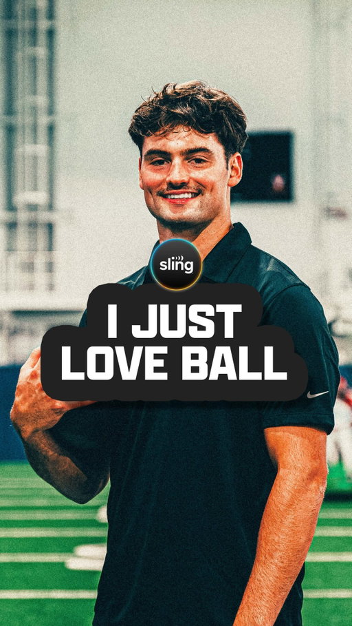 How does @beauprib watch College Football with only 2 Free Saturdays All Season? 

With a Day Pass from @Sling starting at $4.99.

Check out all of their flexible packages and watch football on your terms. 🏈

#SlingPartner

•
•
•
•
#Virginia #UVA #Hoos #Wahoos