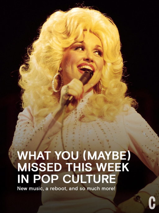 It certainly was not an entirely joyous week with the passing of legends Dolly Parton and Tim Curry, but we just know they would want us to keep singing and dancing in their memory and be kind to one another. Swipe through for your weekly round-up. ❤️

Photos: Getty Images, Cosmopolitan, @tacobell, @nicolekidman, @jennierubyjane