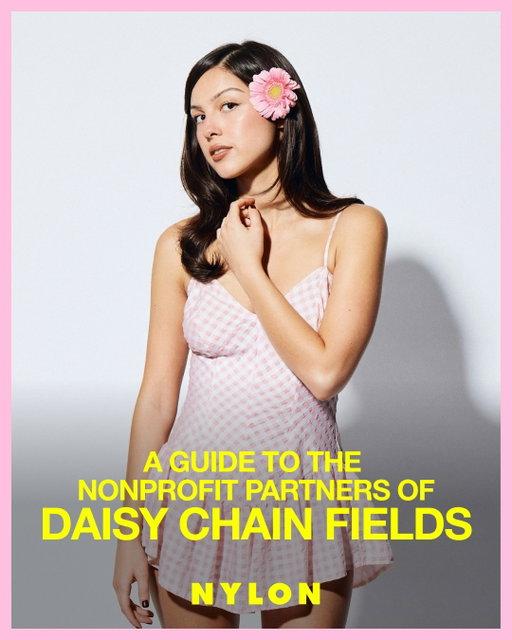 @oliviarodrigo’s inaugural @daisychainfields festival arrives in Irvine, California tomorrow for one day only, and you can expect to see some pretty big names — no, we’re not talking about @stevienicks, @ko, @chappellroan, or Olivia herself. Thanks to the Daisy Chain Fields Fund, the festival’s net proceeds will be directed to 10 female-focused nonprofit organizations.

At the link in bio, get to know the brilliantly bold founders and executives behind each of the nonprofits to get a better understanding of what they do, who they serve, and why Olivia is partnering with them.

Photo: @nickwalkerstudio
