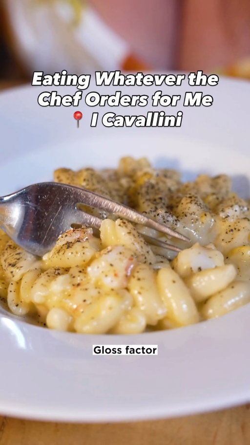 On this episode of #TheSpecial, @foodloversdiary finds her perfect plate of pasta (plus more!) at @icavallinibk 🍝.

Where should we head next? Let us know in the comments 👇.

🎥: @jackieurteaga, @tshomovisuals

#italianfood #pastalover #nycfoodies #brooklyneats