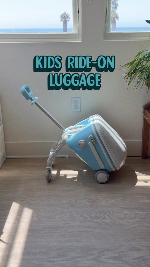 The ultimate travel buddy for little travelers! ✈️🧳 
A 2-in-1 ride-on carry-on luggage that turns into a stroller, perfect for toddlers and kids on the go ✨

🔥Download TEMU APP and search CODE 
💕kgp7229💕
🔗Shop the link:https://app.temu.com/k/pjzev67lo4q

#temu #temufinds #temulifestyle #temuholidayfinds #temuholidayseason ToddlerLife ToddlerMom