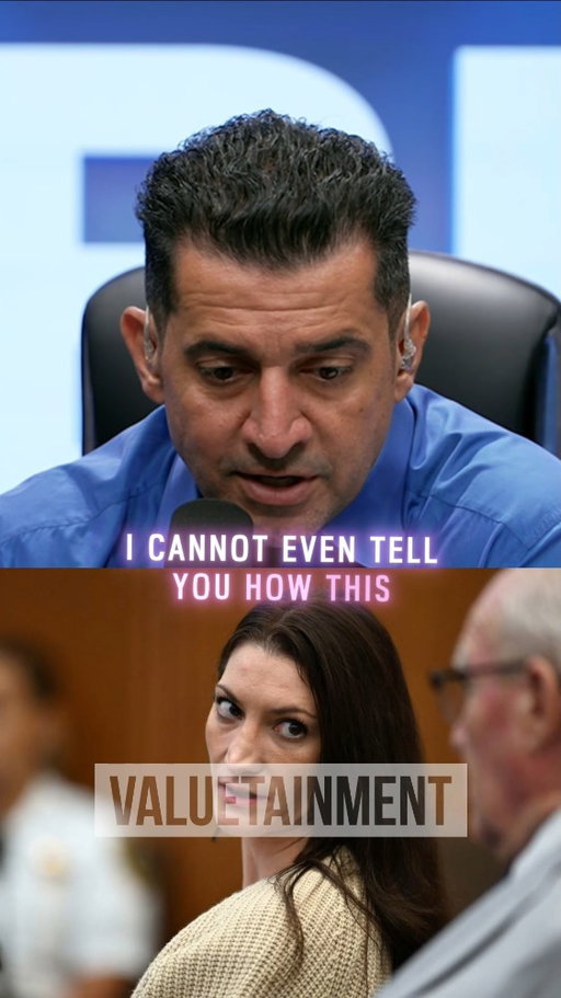Sometimes you need to set an example.